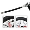 thumbnail image 2 of SIEYIO Compacts Bike Air Pumps Light weight Durability Bike Pumps With Ergonomic for Bicycles Ball Basketball Inflatable, 2 of 11
