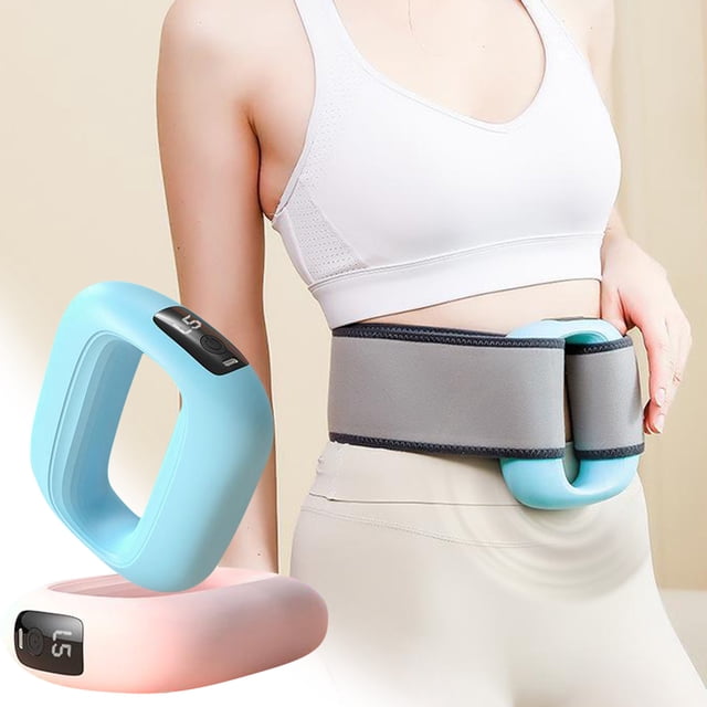 Sentmoon Electronics Gadgets Massagers Professionals Grade Vibration Fats Burning Fascia Ring Muscle Shakes Shakes Machine Massagers Instrument Yoga Ring Electronics Gadgets Up to 90% Off