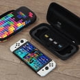 thumbnail image 2 of Hyperkin M07541-Tets Tetrimino Stack Eva Hard Shell Carrying Case For Switch Oled Model Switch Oled Model And Nintendo Switch, 2 of 5