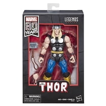 Marvel Comics 80th Anniversary Legends Series Thor Action Figure