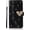 Black, variant on Compatible with iPhone 13 Glitter Wallet Case for Women Girls Luxury Bling Diamond Rhinestone Heart 2 Card Holder Wrist Strap PU Leather Slots Protective Cover 6.1 inch Gold, (QL3290-i13-2)