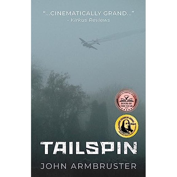 Pre-Owned Tailspin, 9781645383147, 1645383148, Paperback,
