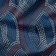 thumbnail image 5 of ARDEN Outdoor Dining Chair Cushion, 20 in x 20 in, Patio Cushion for Patio, Dining, or Rocking Chairs, Sapphire Liberty Mosaic, 5 of 9