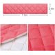 thumbnail image 3 of (Paquete de 4-rojo) Almohadillas universales para cinturón de seguridad de automóvil, cubiertas para correa de hombro para cinturón de seguridad para adultos, almohadilla para arnés para aut, 3 of 5