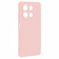 thumbnail image 3 of For Xiaomi Redmi Note 13 4G TPU Case 2.0mm Well-protected Anti-scratch Smartphone Cover - Pink, 3 of 5