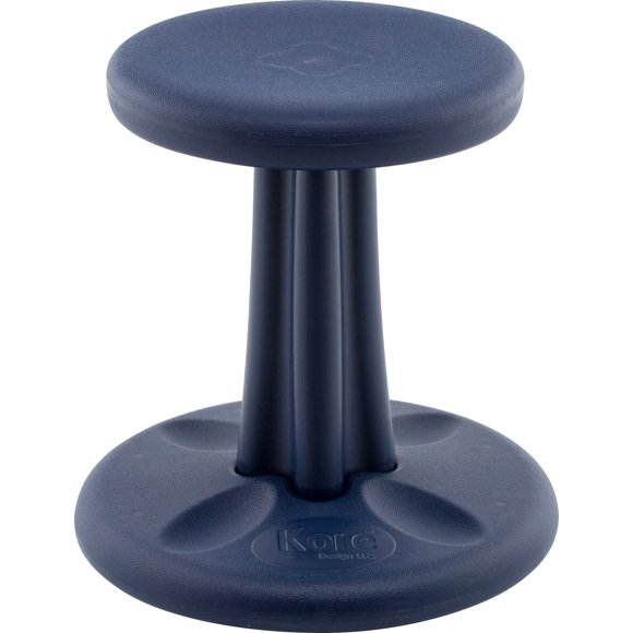 Taburete Wobble KORE DESIGN Wobble Chair para niños de 6 a 7 años