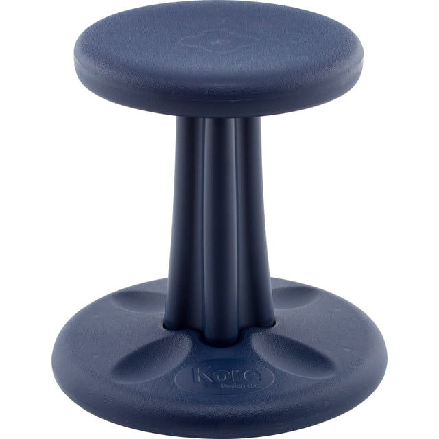 Taburete Wobble KORE DESIGN Wobble Chair para niños de 6 a 7 años