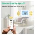 thumbnail image 4 of Warm Floor Thermostat, Tuya Smart Temperature Remote Controller For Electric/Gas Boiler/Water Home ,Save Energy, 4 of 7