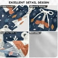 thumbnail image 5 of Polar Bears Snow Boys Swim Trunks Boardshorts Swimsuit Quick Dry Board Shorts Bathing Suit 2-12T, 5 of 8