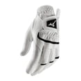 thumbnail image 1 of Guante de golf Mizuno 2020 Elite blanco/negro para mano izquierda XL, 1 of 1