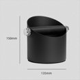 thumbnail image 3 of Balde para Golpear Café, Caja para Golpear Café Expreso, Gran Capacidad y Base Antideslizante, Caja para Golpear Café, Accesorios para Máquina de Espresso B, 3 of 5