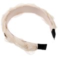 thumbnail image 1 of unbranded Accesorio De Ancho Beige Con Estilo Chic Para Uso Diario Y, 1 of 8