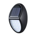 thumbnail image 2 of Solar Wall Light Under $5! Yrmaups Solar Powered Wall Light, Outdoor Solar Light for Fence, Garden Solar Light, Solar LED Light for Yard, Waterproof Solar Light, Solar Pathway Light, 2 of 8