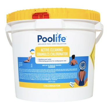 poolife Active Cleaning Granules (25 lb)