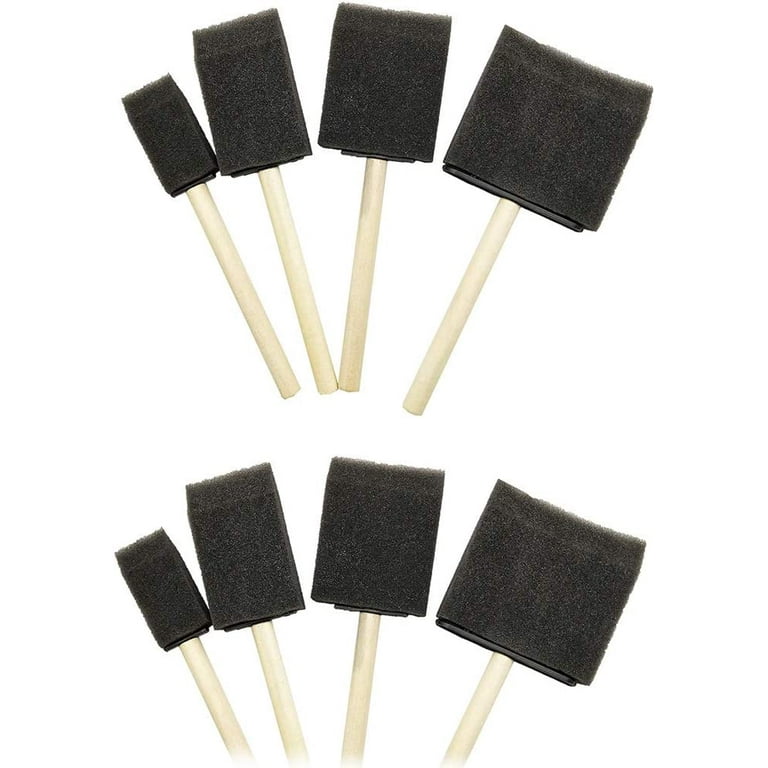 Foam Poly Brushes