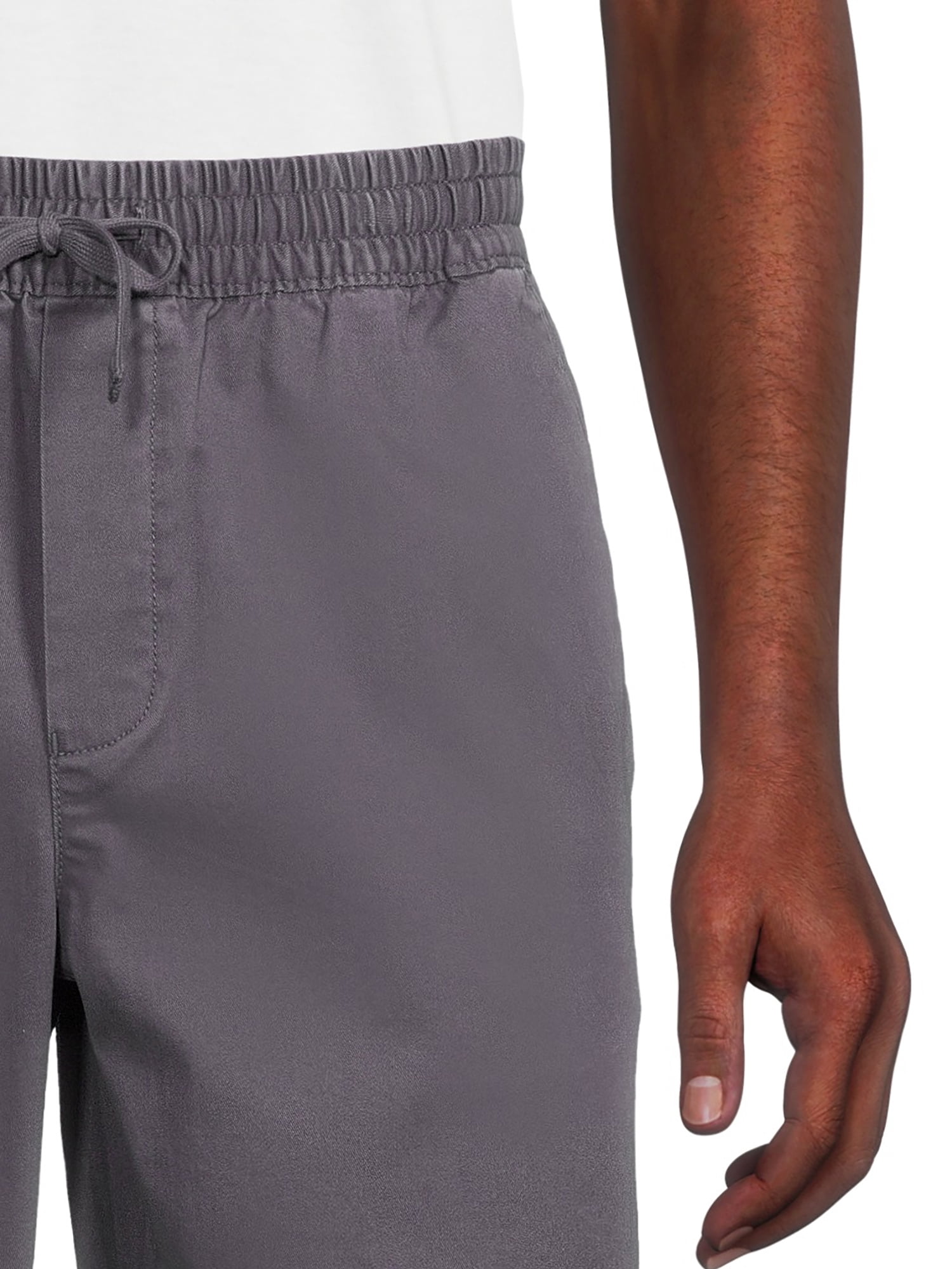George Men’s Twill Pull On Shorts