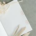 thumbnail image 5 of KAKOWELY 20pcs Large Metal Paper Clips Envelop Shape Paper Simple Note Clips Portable Office Clamps(Rose Gold),1.1X"X0.75"X0.04", 5 of 5