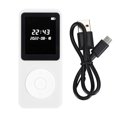 thumbnail image 2 of MP3 Player, Portable Music Player With BT 5.0, 1.77in LCD Screen, Built In Speaker,  , Voice Recorder, Alarm Clock, E Book, Photo Viewer, 2 of 8