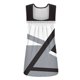 thumbnail image 4 of Puntoco Tops sin mangas para mujer Camiseta holgada cómoda con estampado de moda para mujer Top sin mangas, 4 of 5