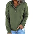 thumbnail image 1 of Women's Casual Long Sleeve Sweetshirt, 1 of 1