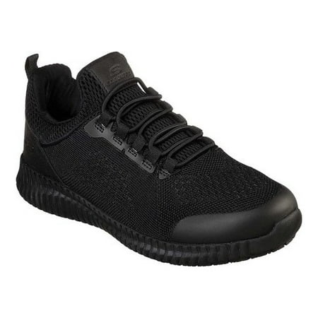 Skechers Work Women&amp;#39;s Relaxed Fit Cessnock - Carrboro Slip Resistant Work Shoe - Wide Available