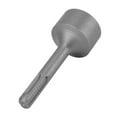 thumbnail image 4 of Ground Rod Driver, Universal Compatibility Sturdy Light Weight Drill Tools For SDS Plus  Hammers And Hammer Drills, 4 of 8