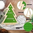 thumbnail image 2 of HLONK Seasonal Letter Sign Felt Letter Board with Changeable Symbols for Christmas, 2 of 8