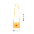 thumbnail image 2 of FONDOTIN Puppy Bag Pet Satchel Felt Material 1Set for Pet Cosplay Parties, 2 of 8