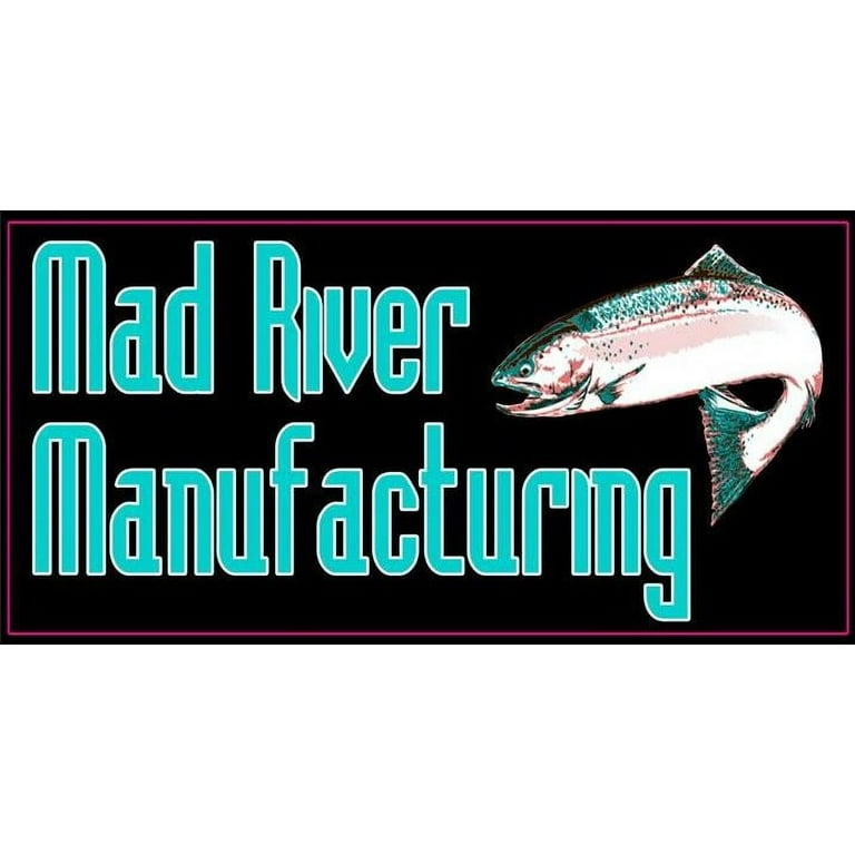 Mad River Fish Pills Fishing Floats, Orange, Size #2, 100-pack, Soft Bait