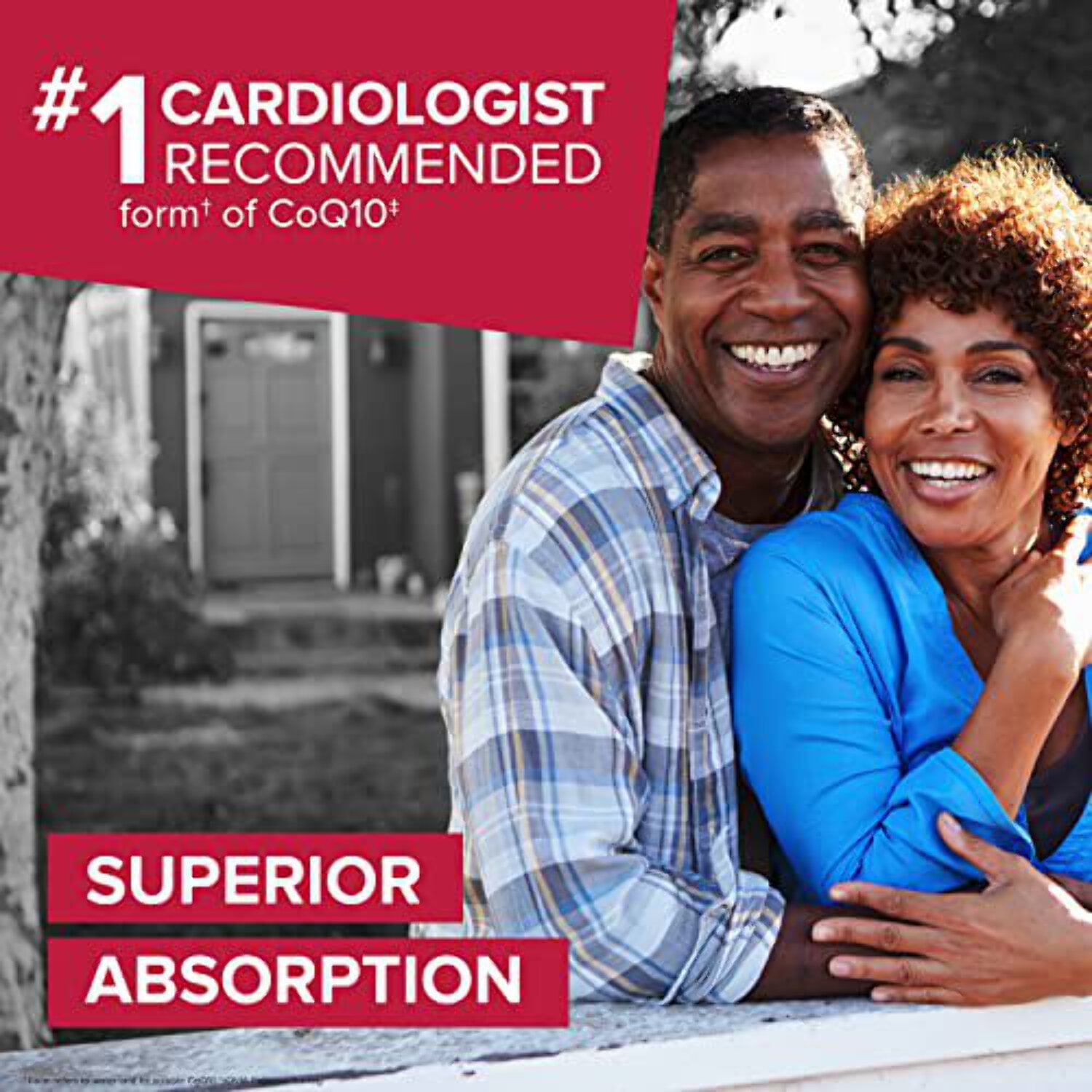 Qunol Mega Ubiquinol CoQ10 Softgels, 100mg, Antioxidant Supplement for Heart Health, 60 Count