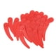 thumbnail image 1 of Cuchillas para cortacésped doméstico, 25 piezas, cuchillas para cortacésped, cuchillas para cortacésped, accesorios para cortacésped construidos para precisión, 1 of 8