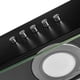 thumbnail image 5 of Campana Extractora Negra Cocina 60 Cm Gabinete Acero Inox, 5 of 6