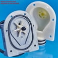 thumbnail image 3 of E02 P4071 58113 Water Pump Repair Kit for Lay-Z-Spa for Coleman for SaluSpa for AirJet Pump Repair Kit Replacement Hot Tub Water, 3 of 4