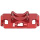 thumbnail image 2 of Soporte De Montaje Servo RC, Engranaje De Dirección Montaje Fijo Aleación De Aluminio A Prueba De Herrumbre Para Coche De Control Remoto Para Niños Para Estudiantes Para YLSHRF Rojo, 2 of 8