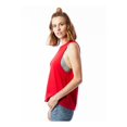 thumbnail image 2 of Alternative Women's Heavy Wash Muscle Tank - 1016CG, 2 of 5