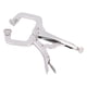 thumbnail image 1 of Alicates De Bloqueo De Abrazadera En C, Abrazadera En C De Bloqueo Multifuncional Firme De Alta Dureza Segura Y Duradera Para Carpintería De Bricolaje Para Soldadura ANGGREK Otros, 1 of 8