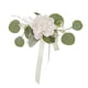 thumbnail image 3 of Rose Corsage Muñeca Decoración de corsage Elegante Bride Graduación Boutonniere Prom Floral Flores Flores de la mano Flor de la mano de la mano, 3 of 8