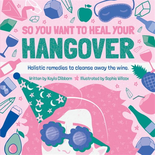Pre-Owned So You Want to Heal Your Hangover (Hardcover)
