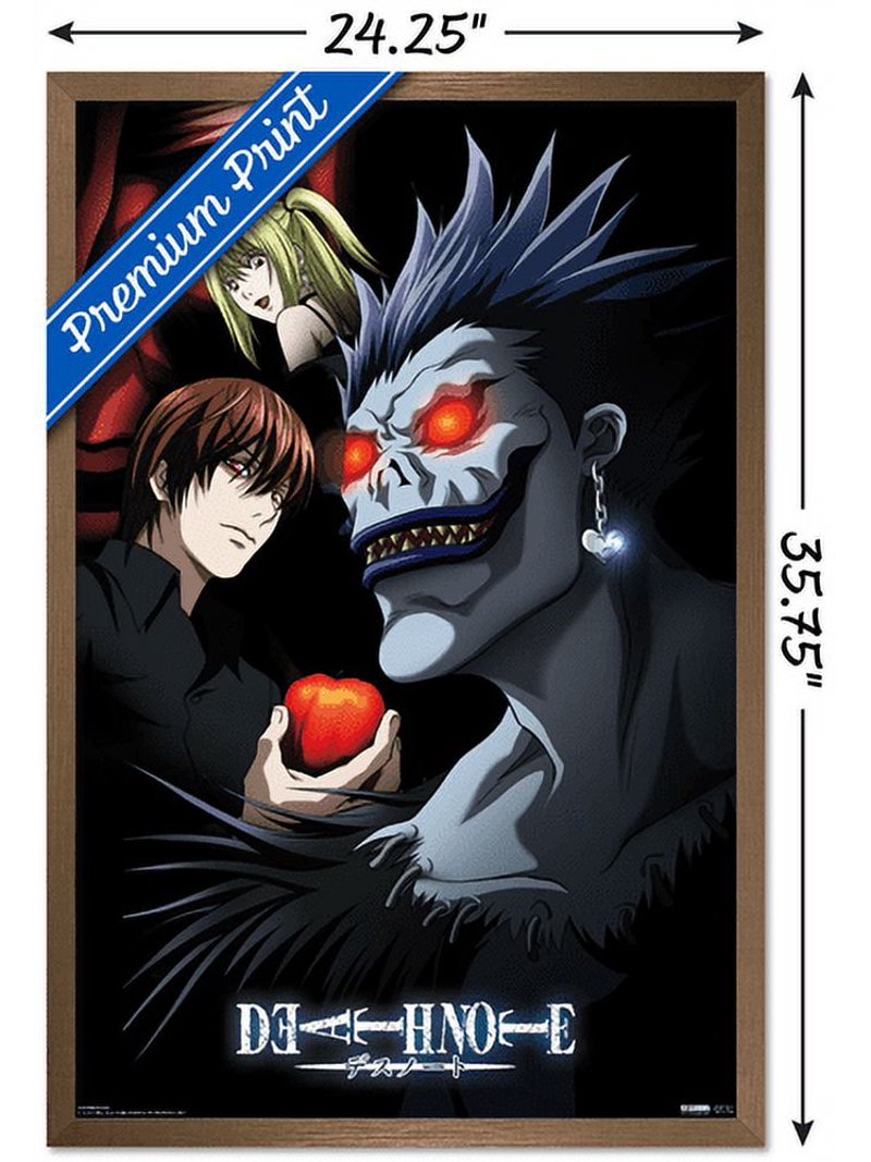 Death Note - Group Wall Poster, 22.375