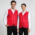 thumbnail image 4 of Veste Matelassée Décontractée pour Usage Quotidien – Vêtement Léger Sans Manches Adapté pour le Printemps Automne Hiver Style Moderne pour un Confort Décontracté, 4 of 6