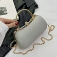 thumbnail image 5 of Modisza Evening Clutch Purses for Women Fashion Top Handle Handbag Fashion Tote Bag for Wedding Party, 5 of 6
