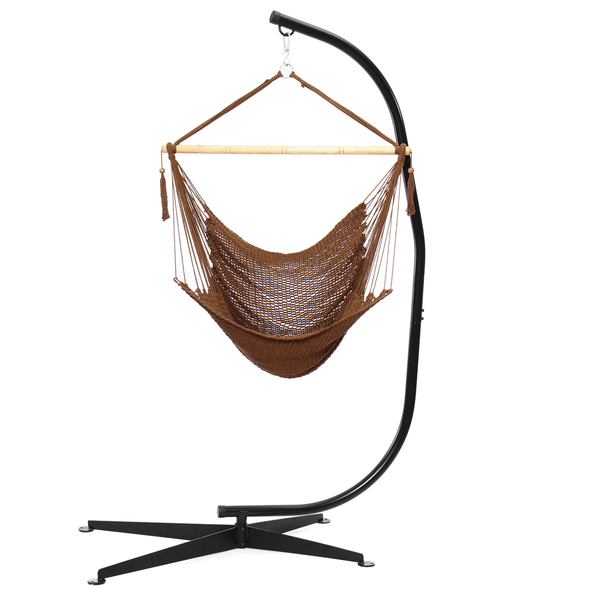 Stand Outdoor Swing Chair Indoor, Hammock Swing Chair With Stand Outdoor