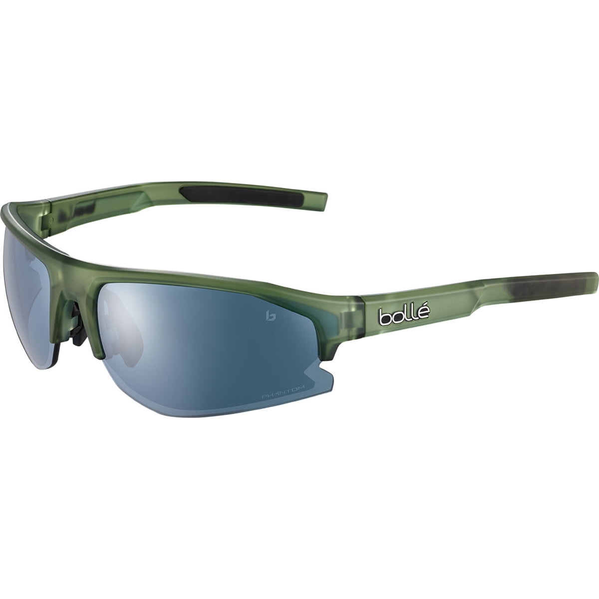 Bolle Bolle Bolt 2.0 S Sunglasses - Walmart.com