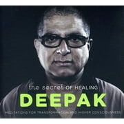 DEEPAK CHOPRA The Secret of Healing: Meditations for Transformation and Higher Conss