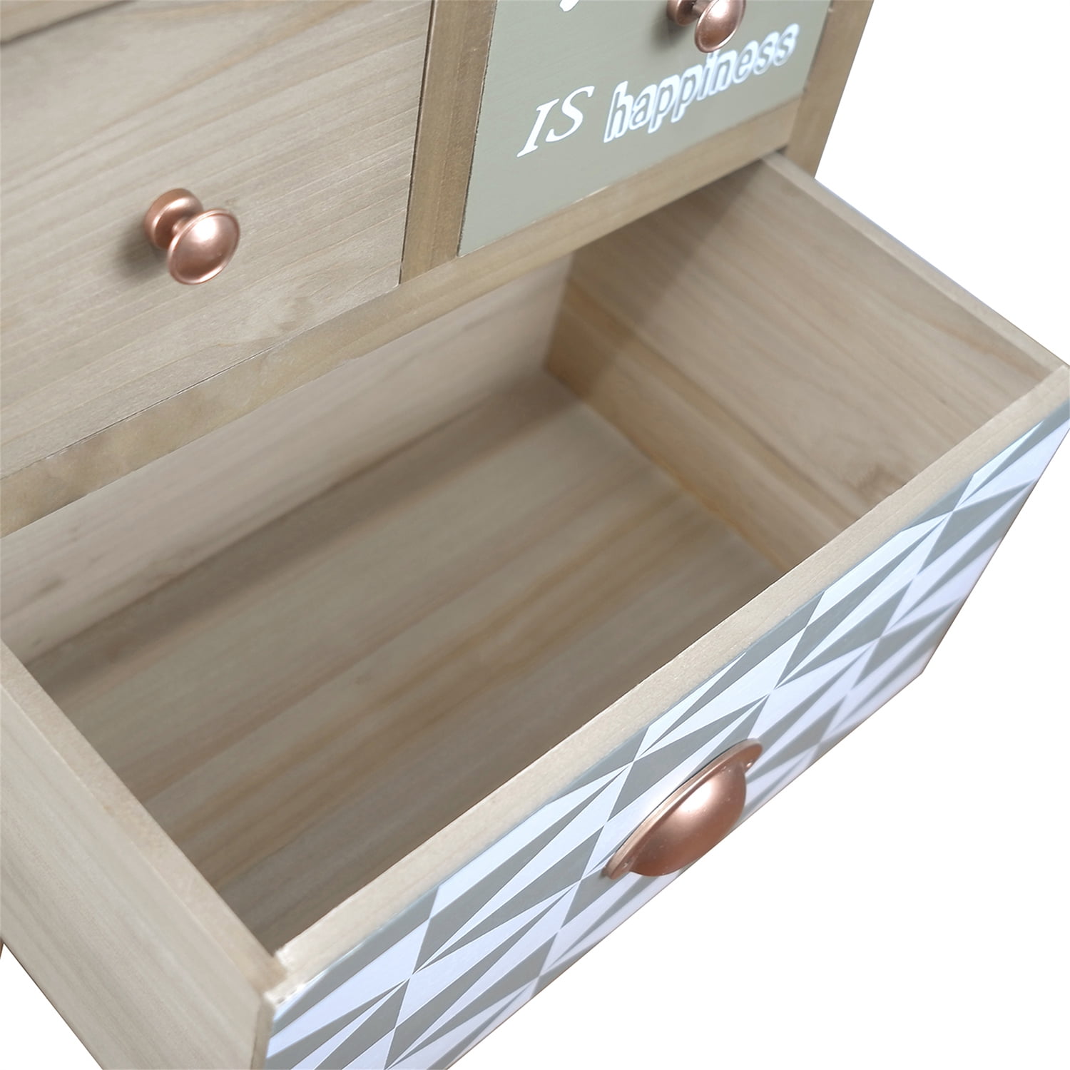 Kadyn 3 Drawers Wooden Nightstand, Storage Sofa Side Table, Modern Style Bedside Table for Living Room and Bedroom, Natural Kadyn 3 Drawers Wooden Nightstand, Storage Sofa Side Table, Modern Style Bedside Table for Living Room and Bedroom, Natural