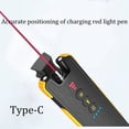 thumbnail image 2 of Rechargeable Fiber Optic Tester, Fault Visual Locator, Sc, Fc, St ,Widely Used, 2 of 6