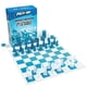 thumbnail image 1 of Juego de mesa Spin Master Pack & Go Chess & Checkers para mayores de 8 años, 1 of 6