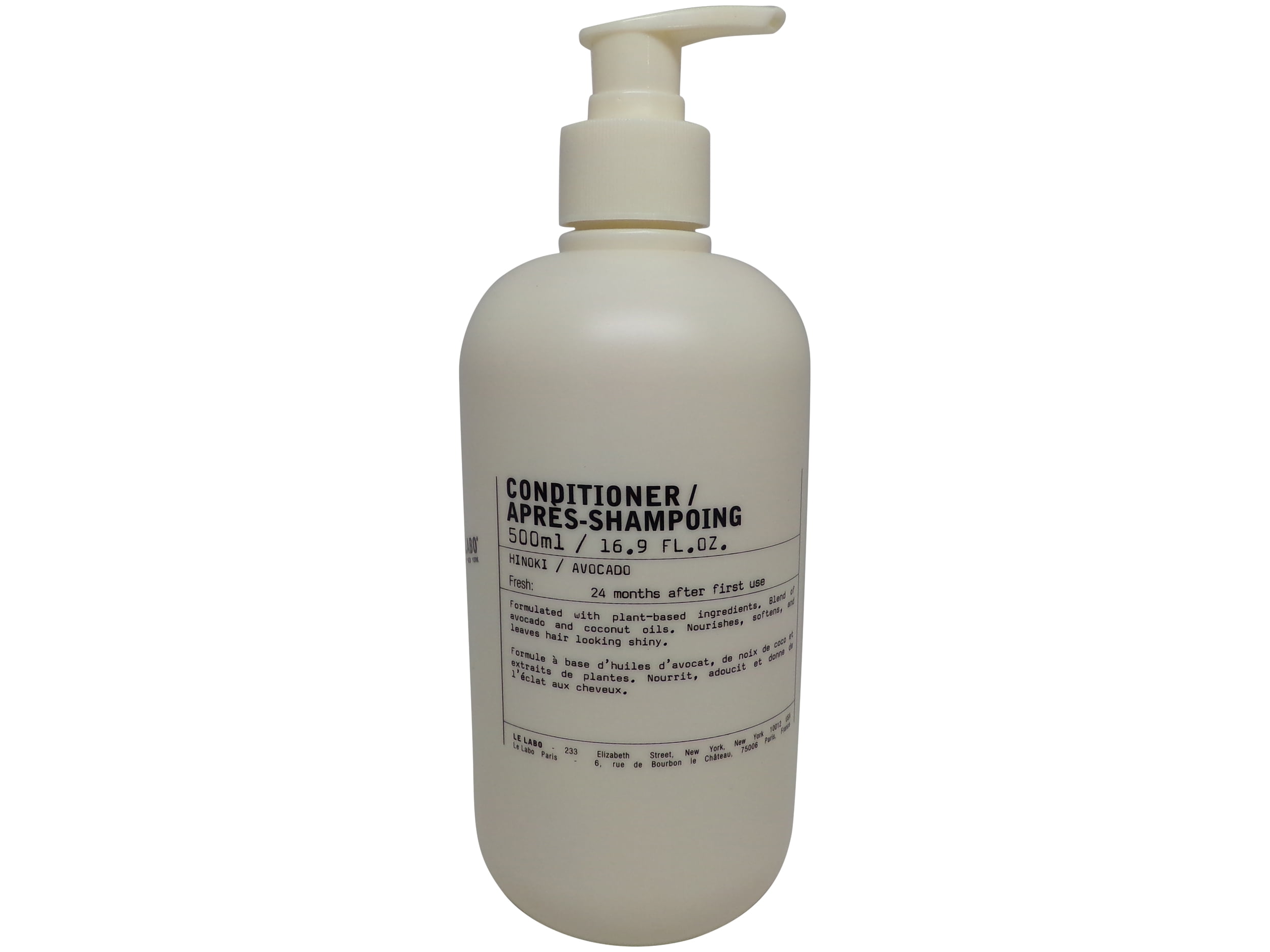 LE LABO ハンドローション Hinoki 500ml Le Labo - Hand Lotion Hinoki – Stoy