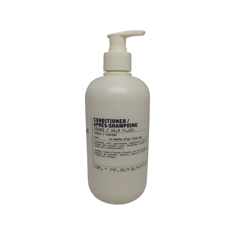 Le Labo Hinoki Shampoo and Conditioner, 16.9 oz Pump Bottles