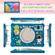 thumbnail image 2 of Funda para tablet Misenya 10.1 pulgadas Android ROWT A10 Pink Insects, 2 of 8